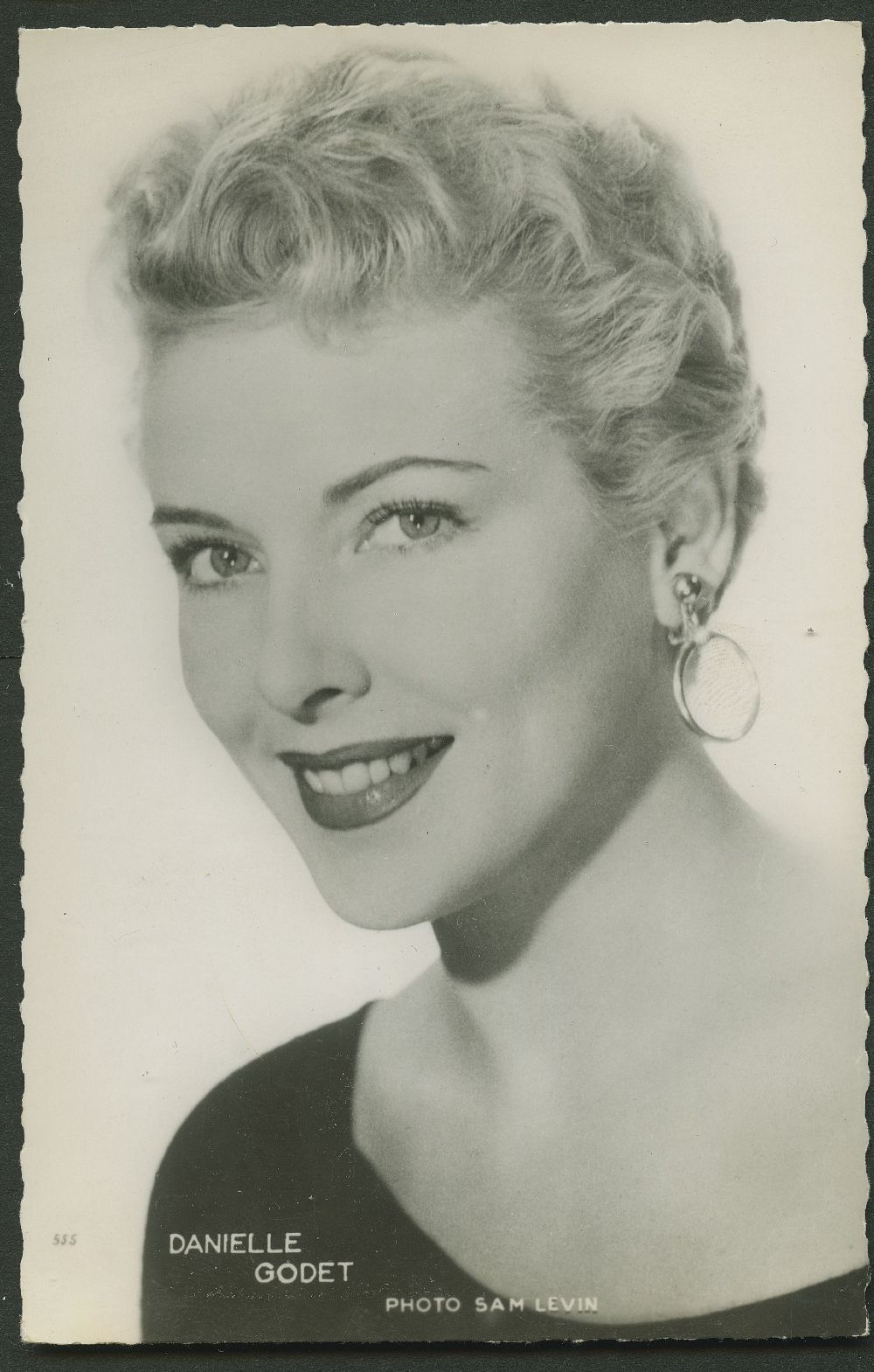 (image for) Danielle Godet #0007